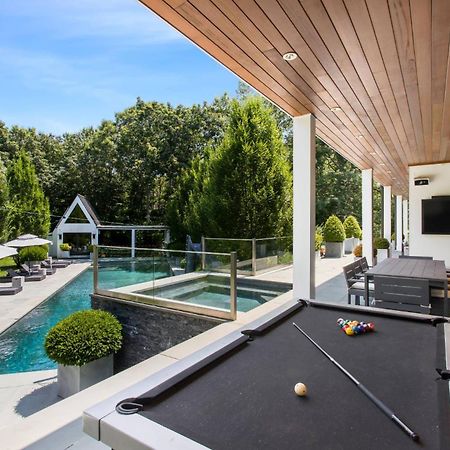Hamptons Mansion At The Beach East Hampton Ngoại thất bức ảnh