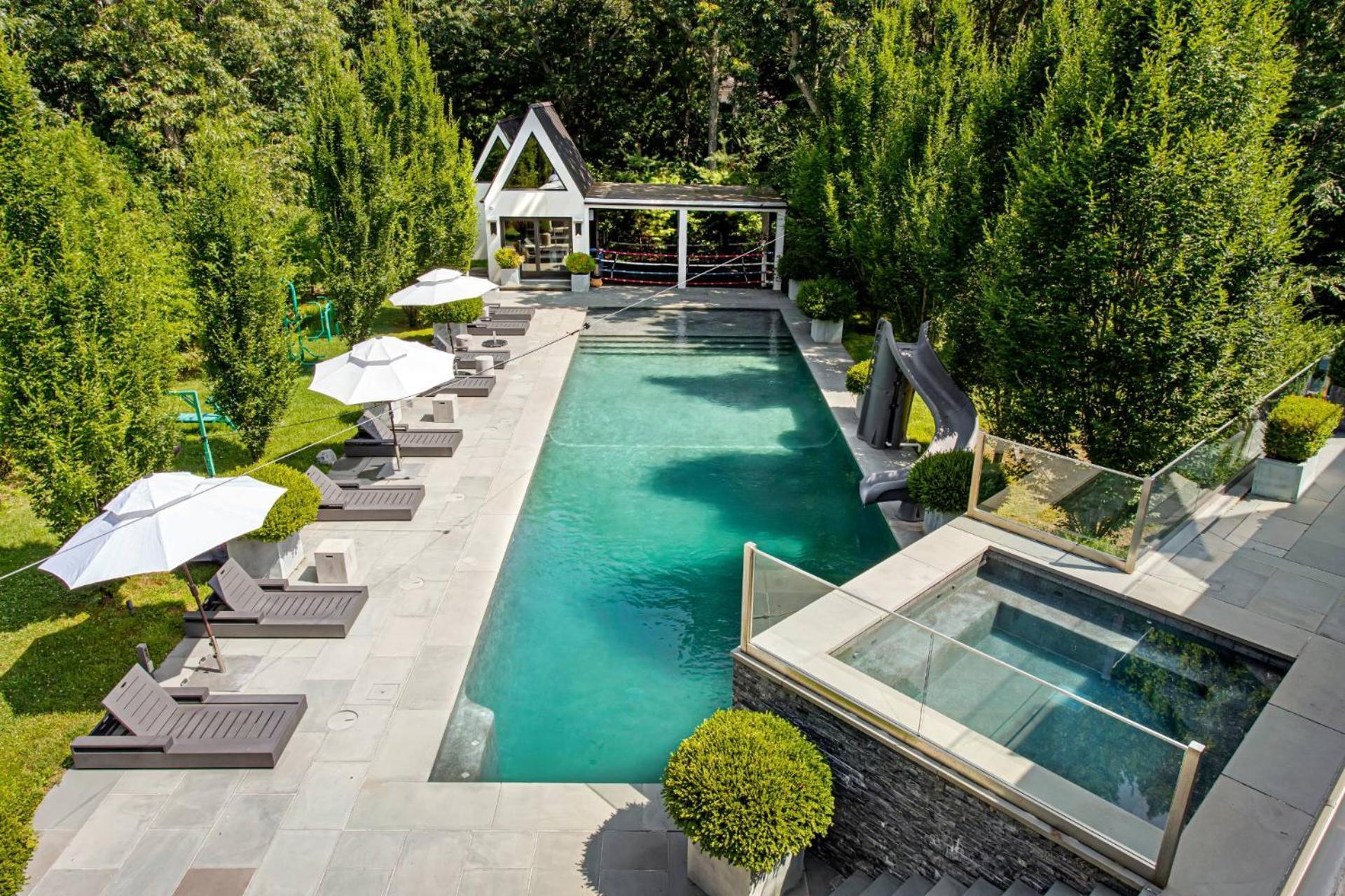 Hamptons Mansion At The Beach East Hampton Ngoại thất bức ảnh