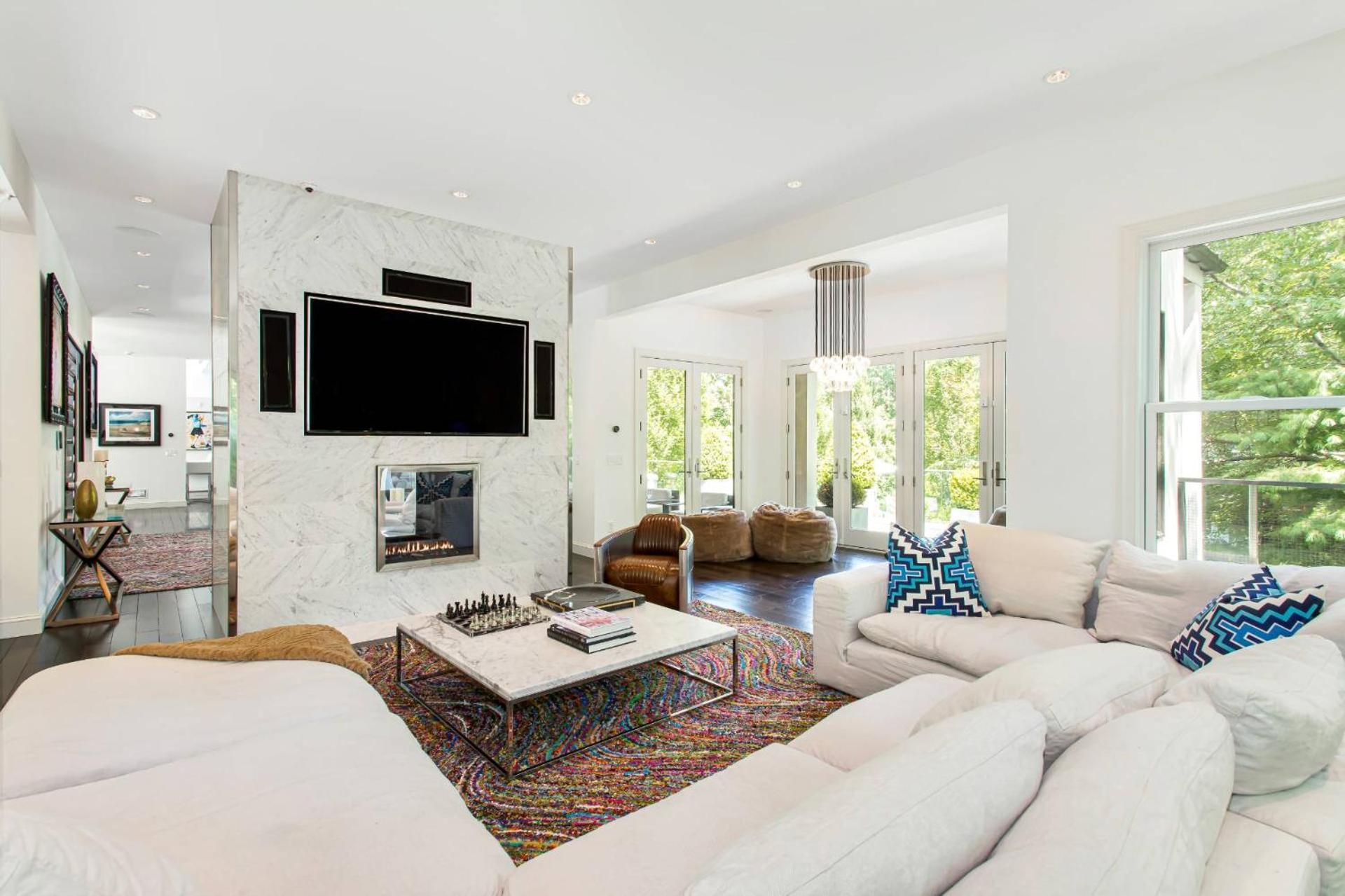 Hamptons Mansion At The Beach East Hampton Ngoại thất bức ảnh