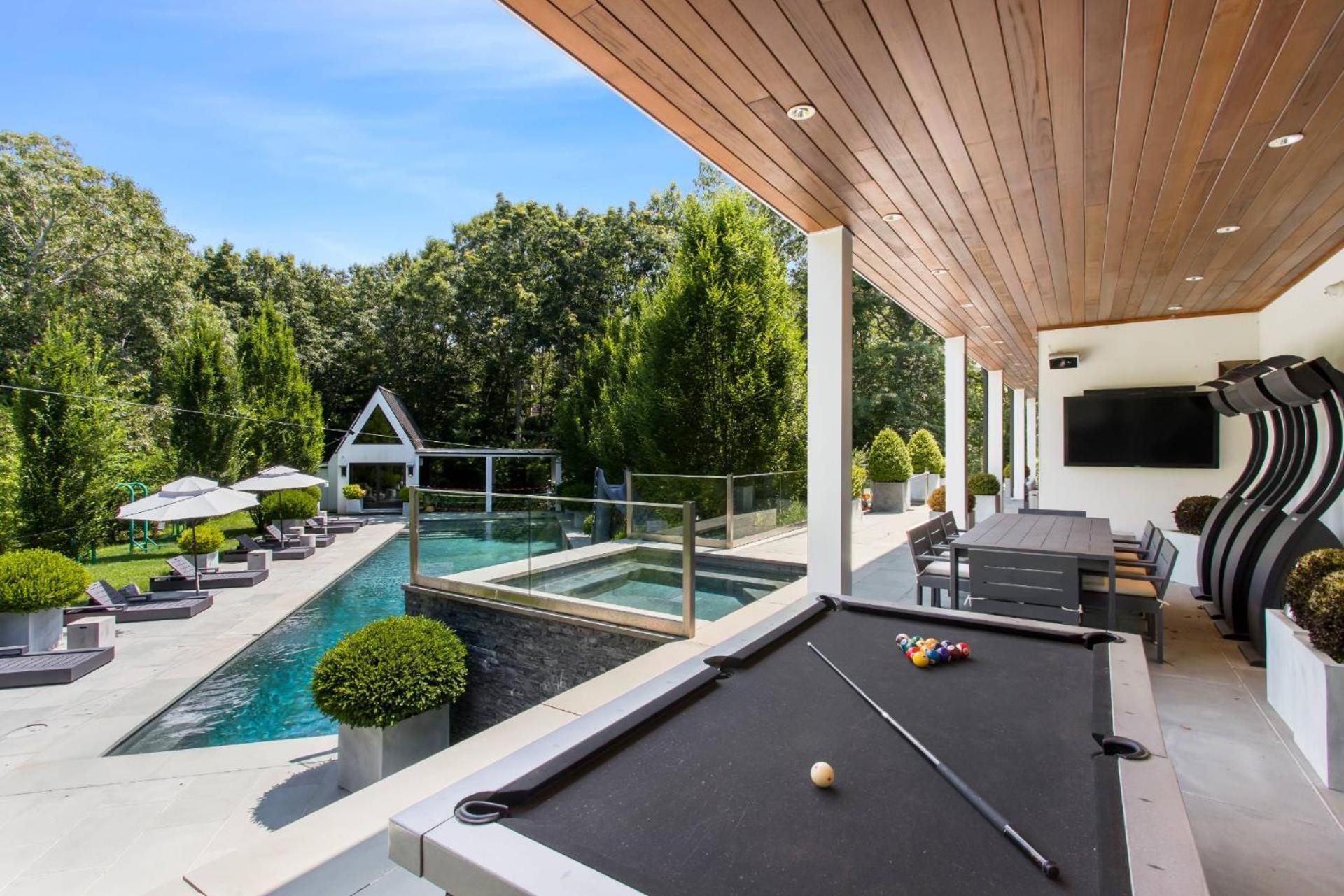 Hamptons Mansion At The Beach East Hampton Ngoại thất bức ảnh