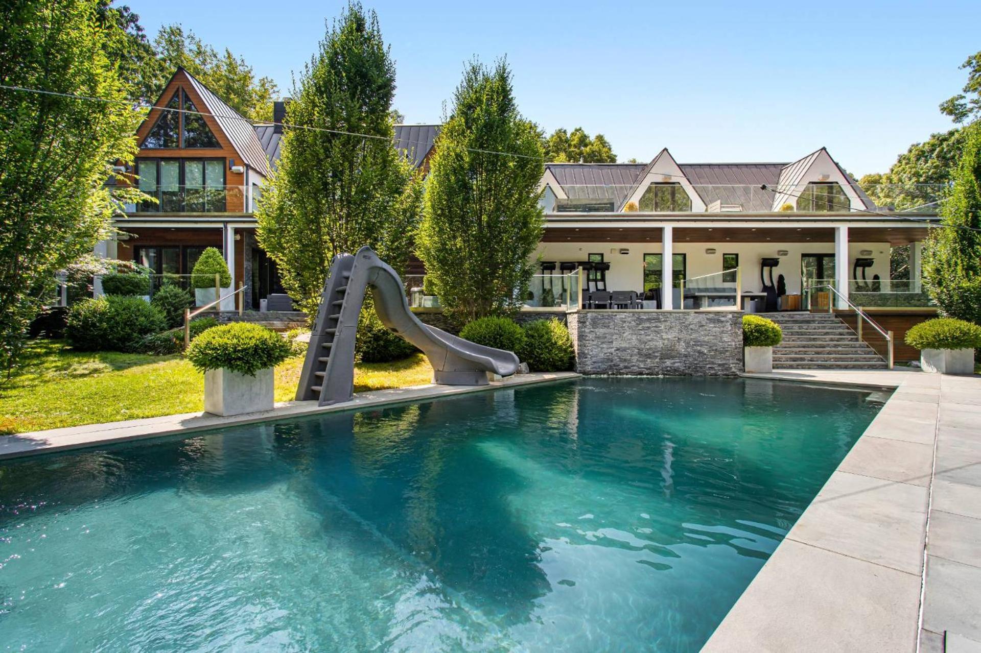Hamptons Mansion At The Beach East Hampton Ngoại thất bức ảnh